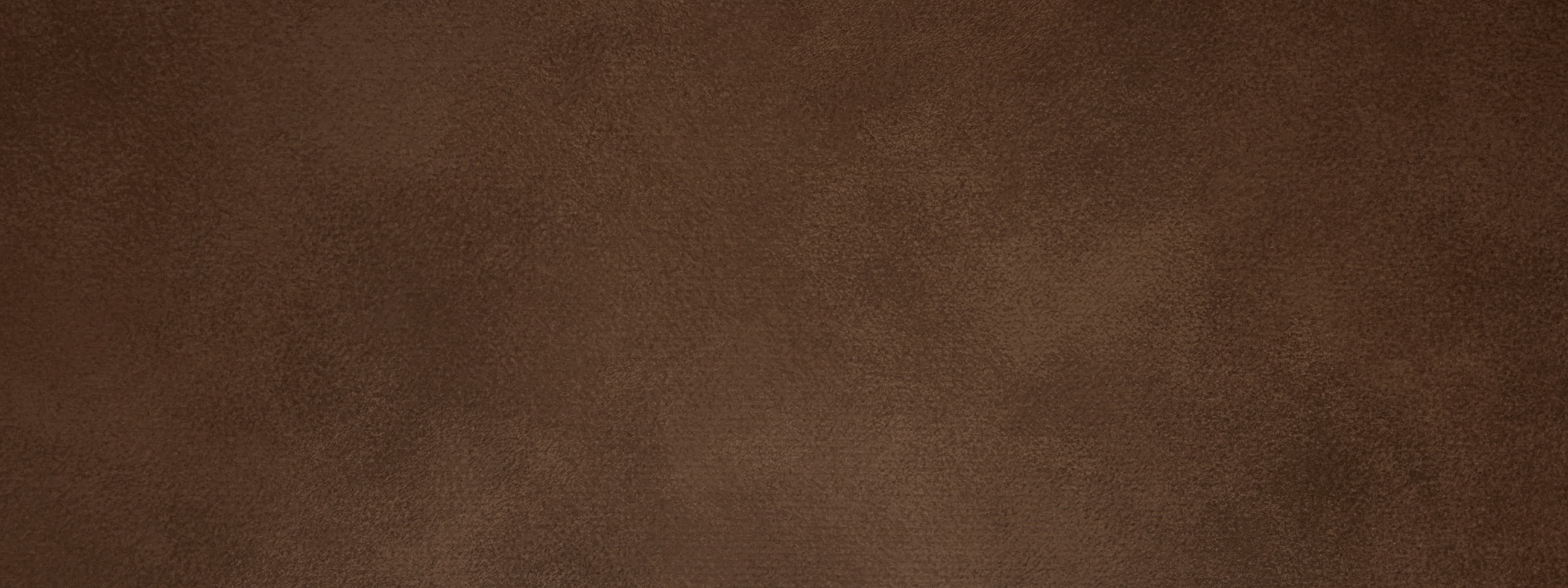 Brown textured background with subtle patterns.
